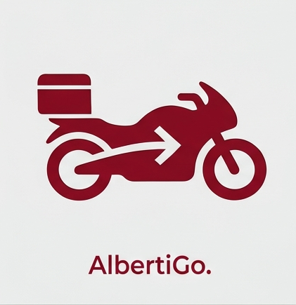 AlbertiGo — movilidad local y delivery en Alberti